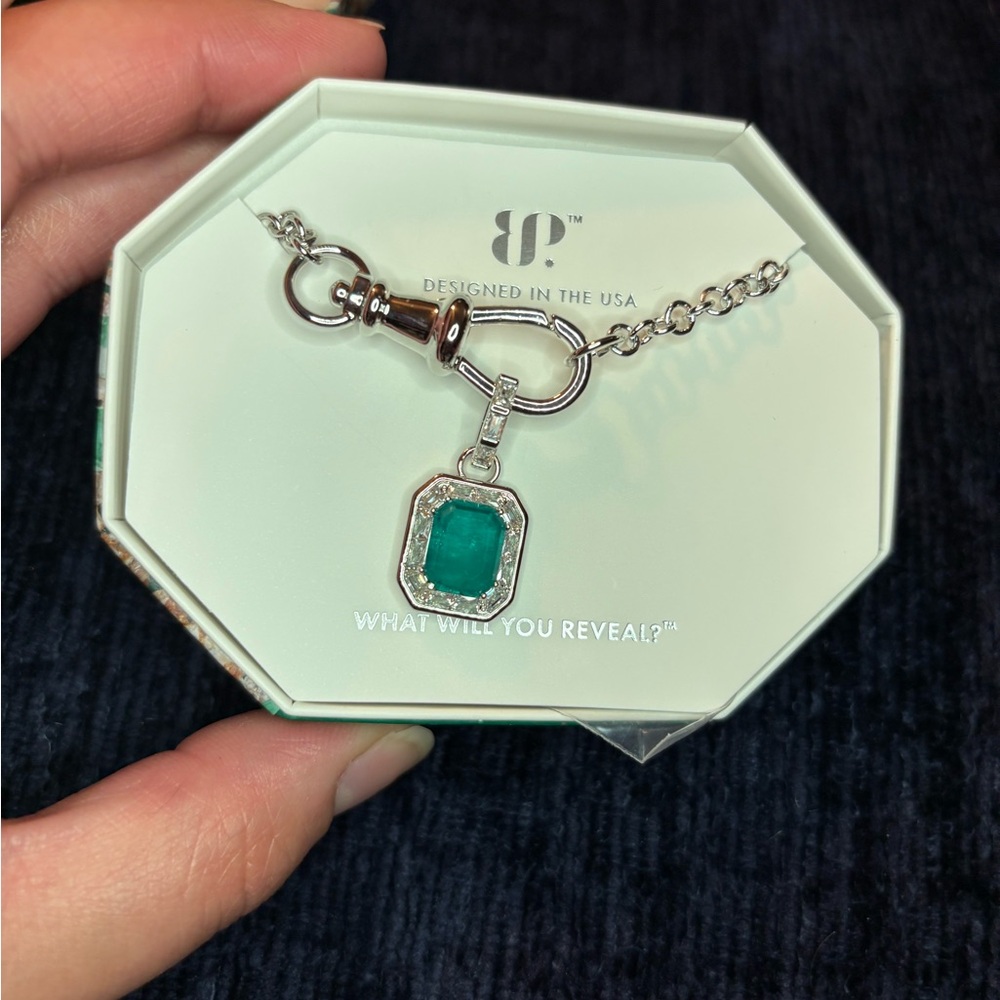 Bomb Party May 2025 Necklace “Sprightly Chic”